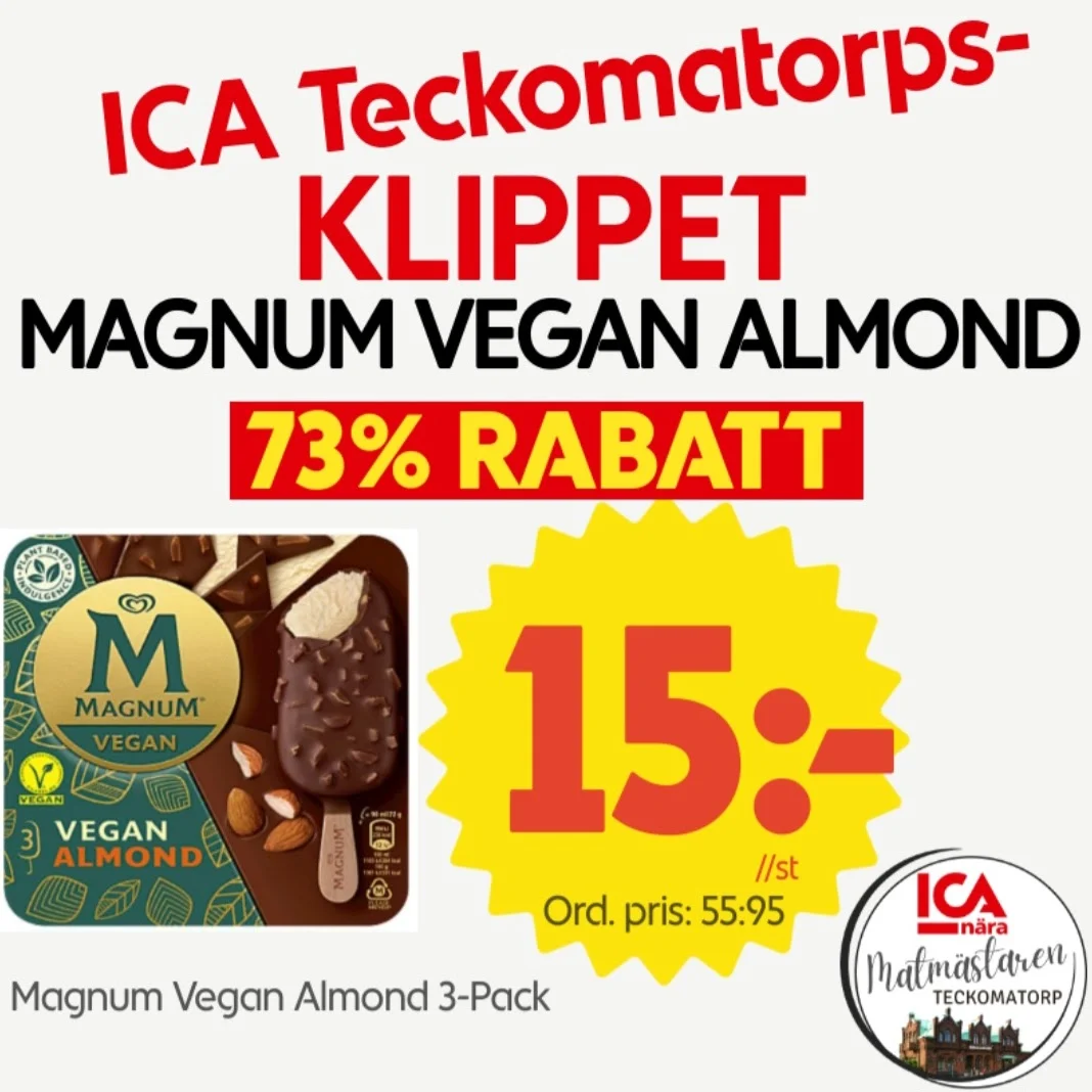 Teckomatorp - Erbjudande