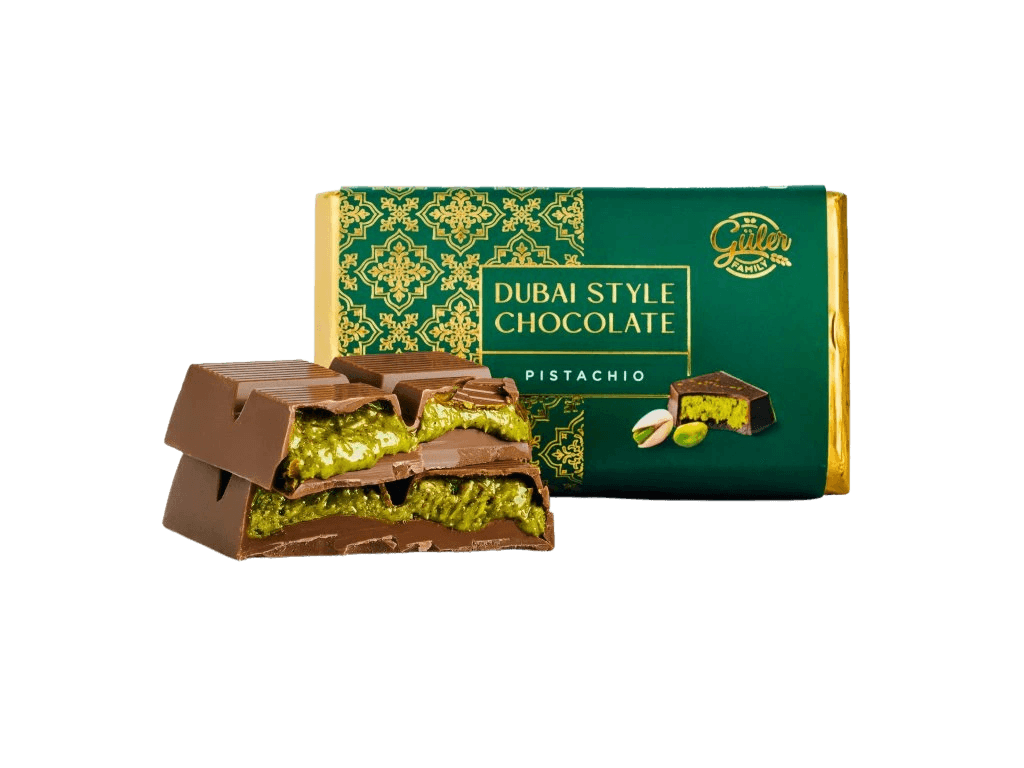 Dubai Chocolate