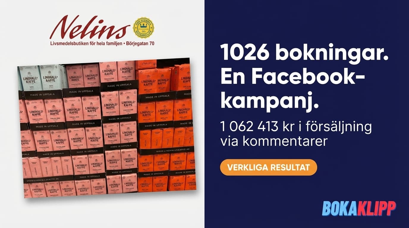Hur Nelins Livsmedelsbutik bryggde över 1 miljon kr i försäljning och starkare gemenskapsband